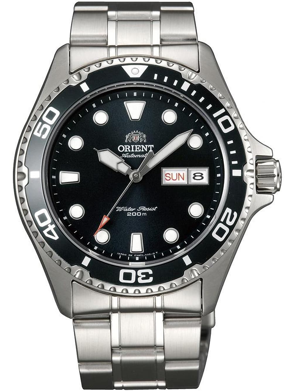 Orient TAA02004B9 Ray II Automatik Herrenuhr 42mm 20ATM