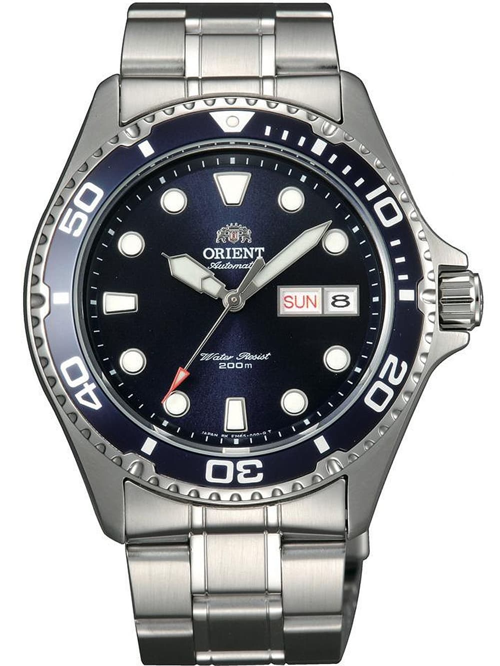 Orient TAA02005D9 Ray II Automatik Herrenuhr 42mm 20ATM