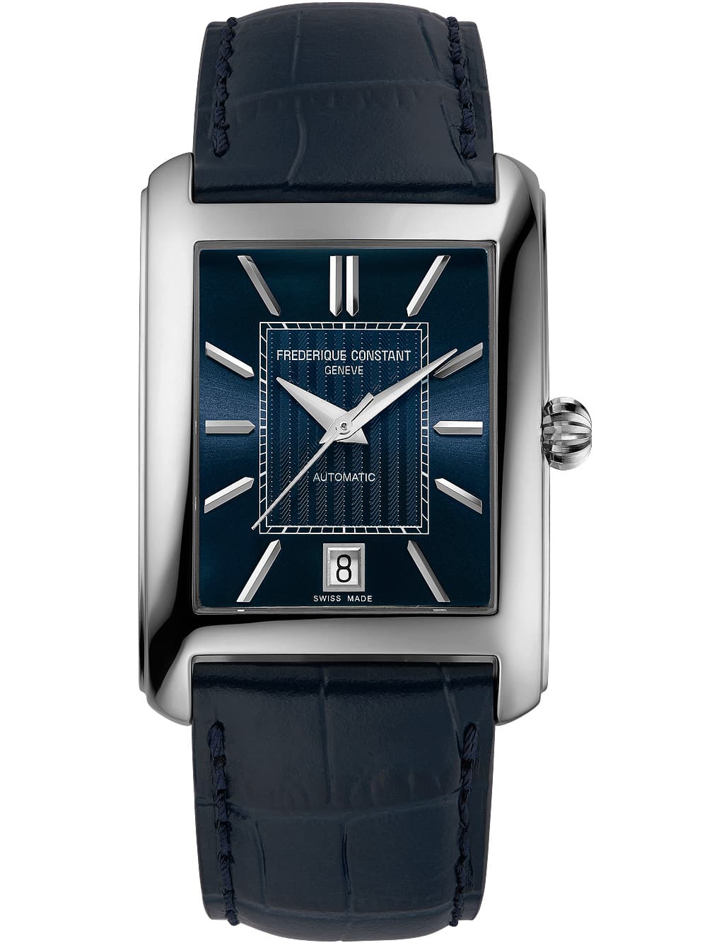 Frederique Constant FC-303N4C26 Classic Carree Automatik Herrenuhr
