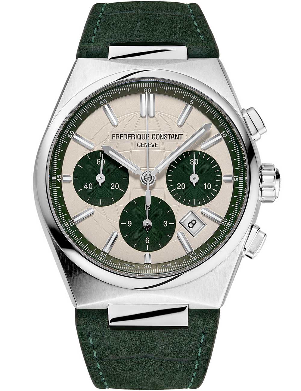 Frederique Constant FC-391SGR4NH6 Highlife Chronograph Ltd Ed