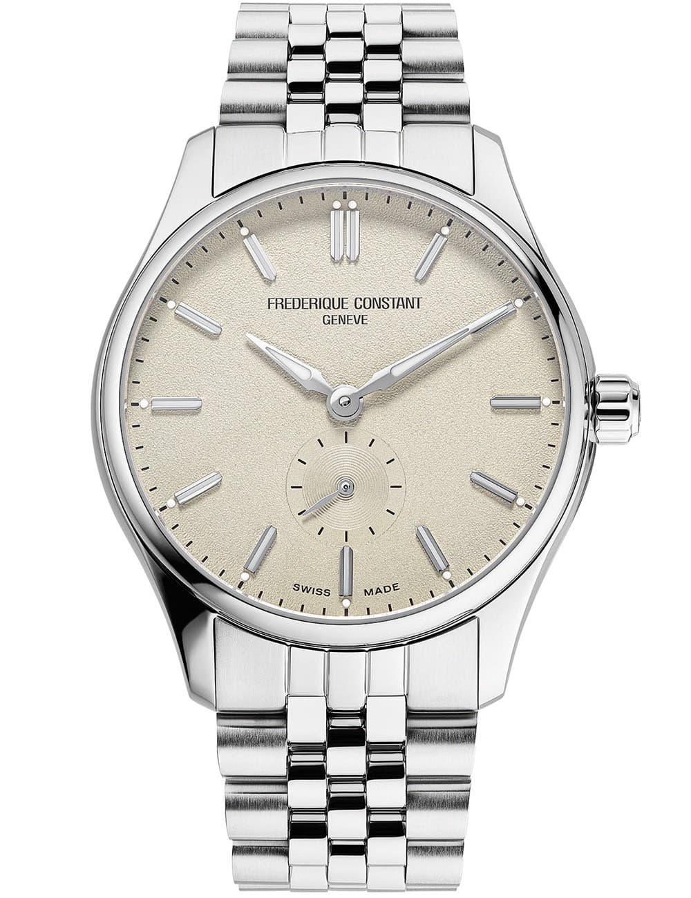 Frederique Constant FC-530CR3B6B Herrenuhr Classic index Automatik 39mm 5ATM