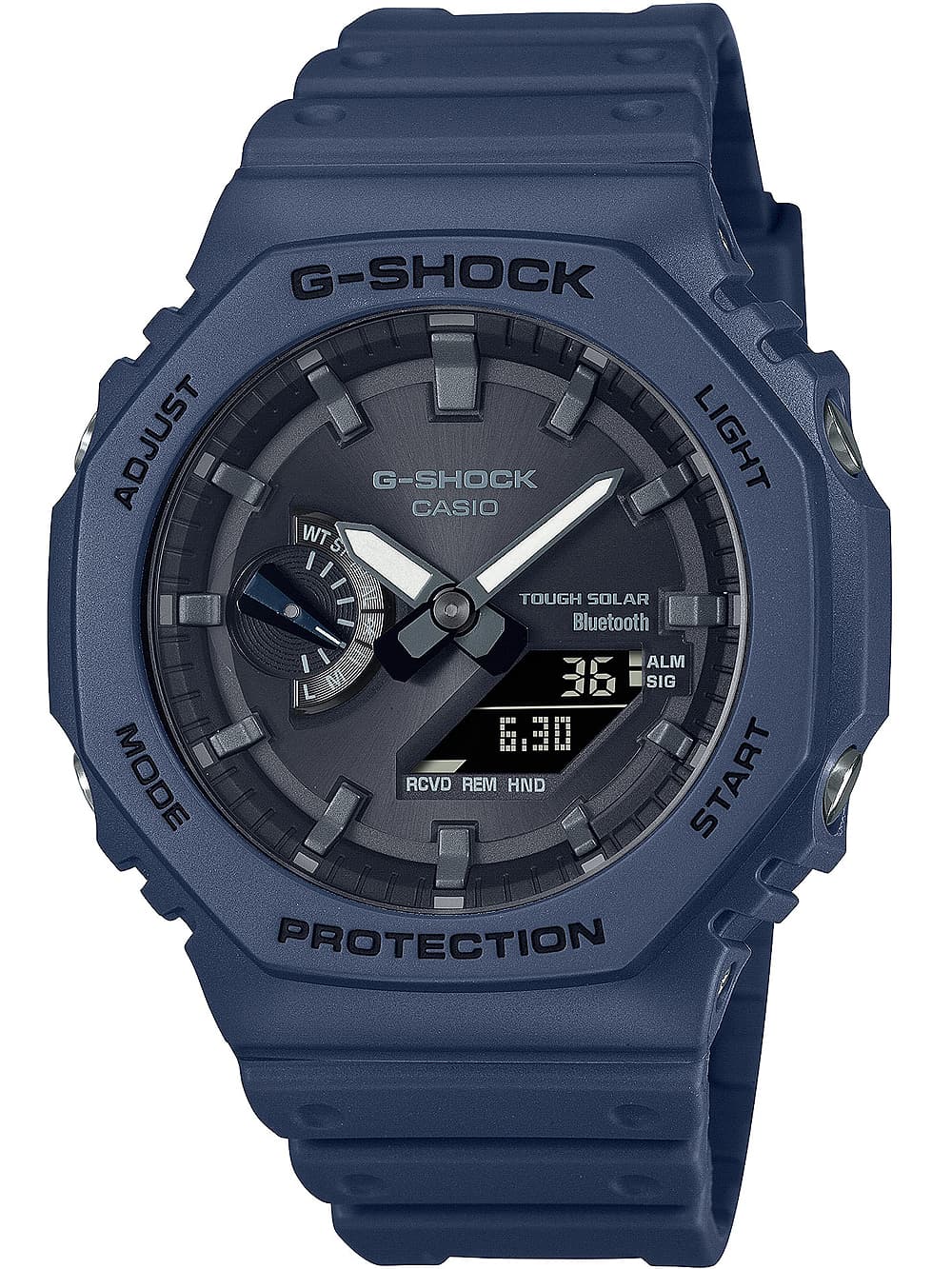 Casio GA-B2100-2AER G-Shock Herrenuhr 45mm 20ATM