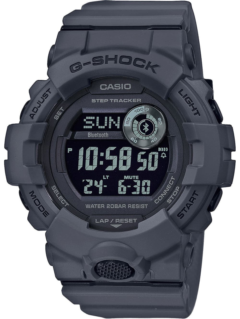 Casio GBD-800UC-8ER G-Shock Herrenuhr 48mm 20ATM