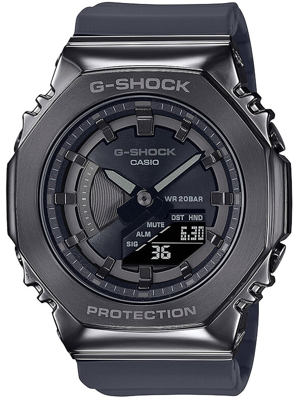 Casio GM-S2100B-8AER G-Shock Unisex Uhr 41mm 20ATM
