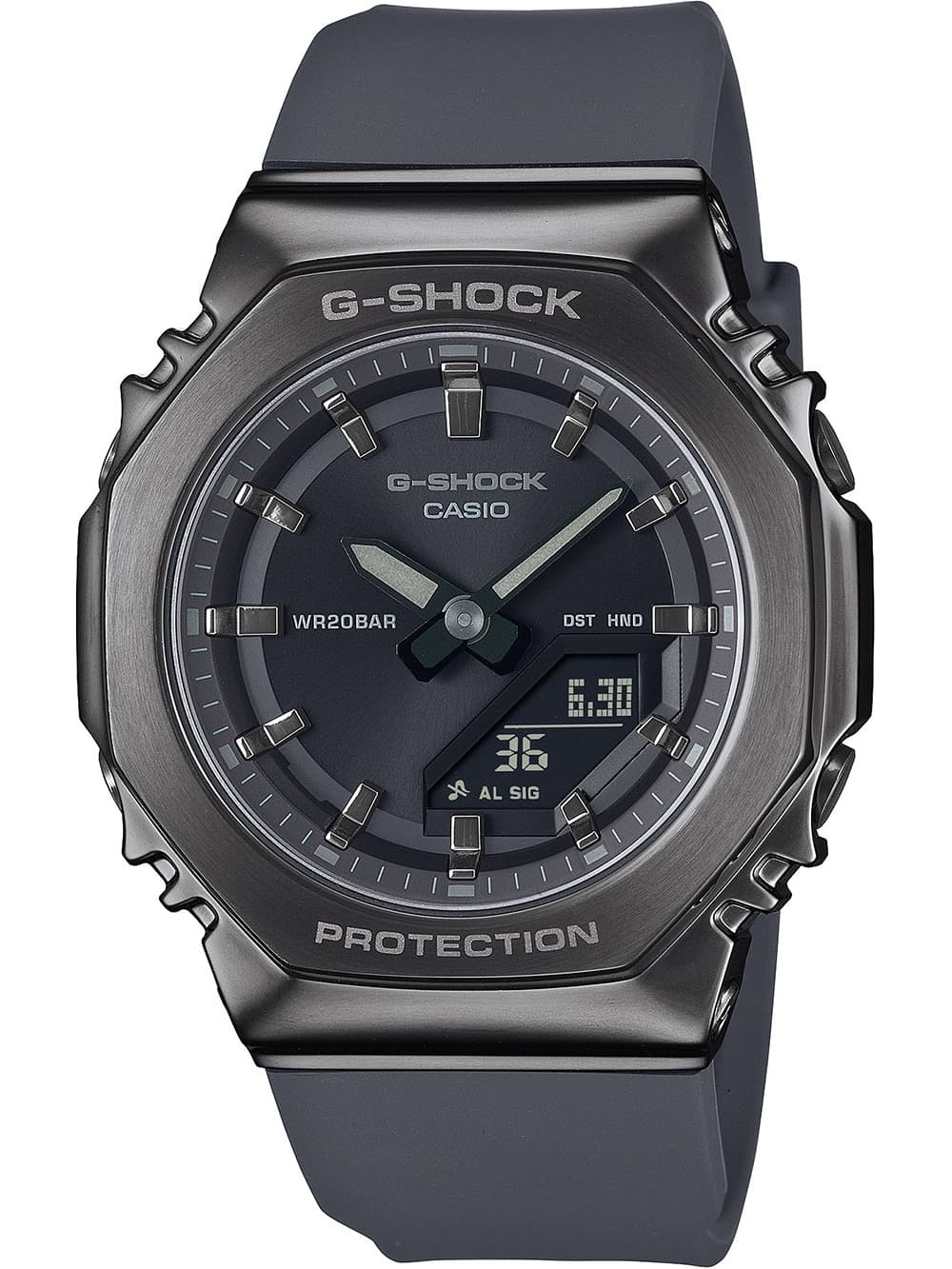 Casio GM-S2110B-8AER Damenuhr G-Shock GM-S-Serie 40mm 20ATM