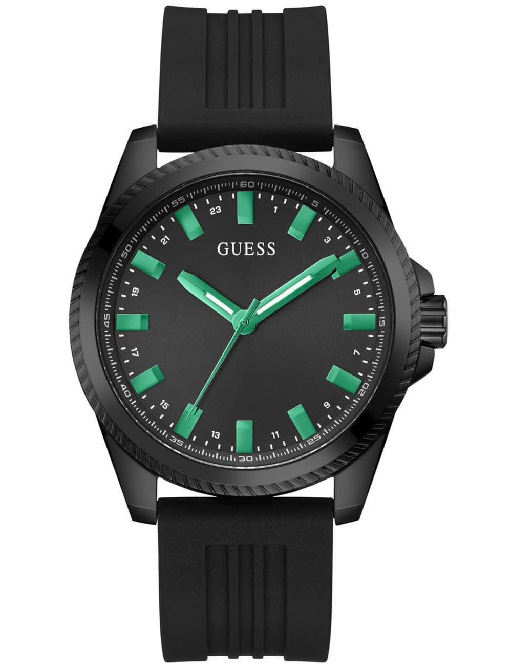 Guess GW0639G4 Herrenuhr Champ 44mm 5ATM