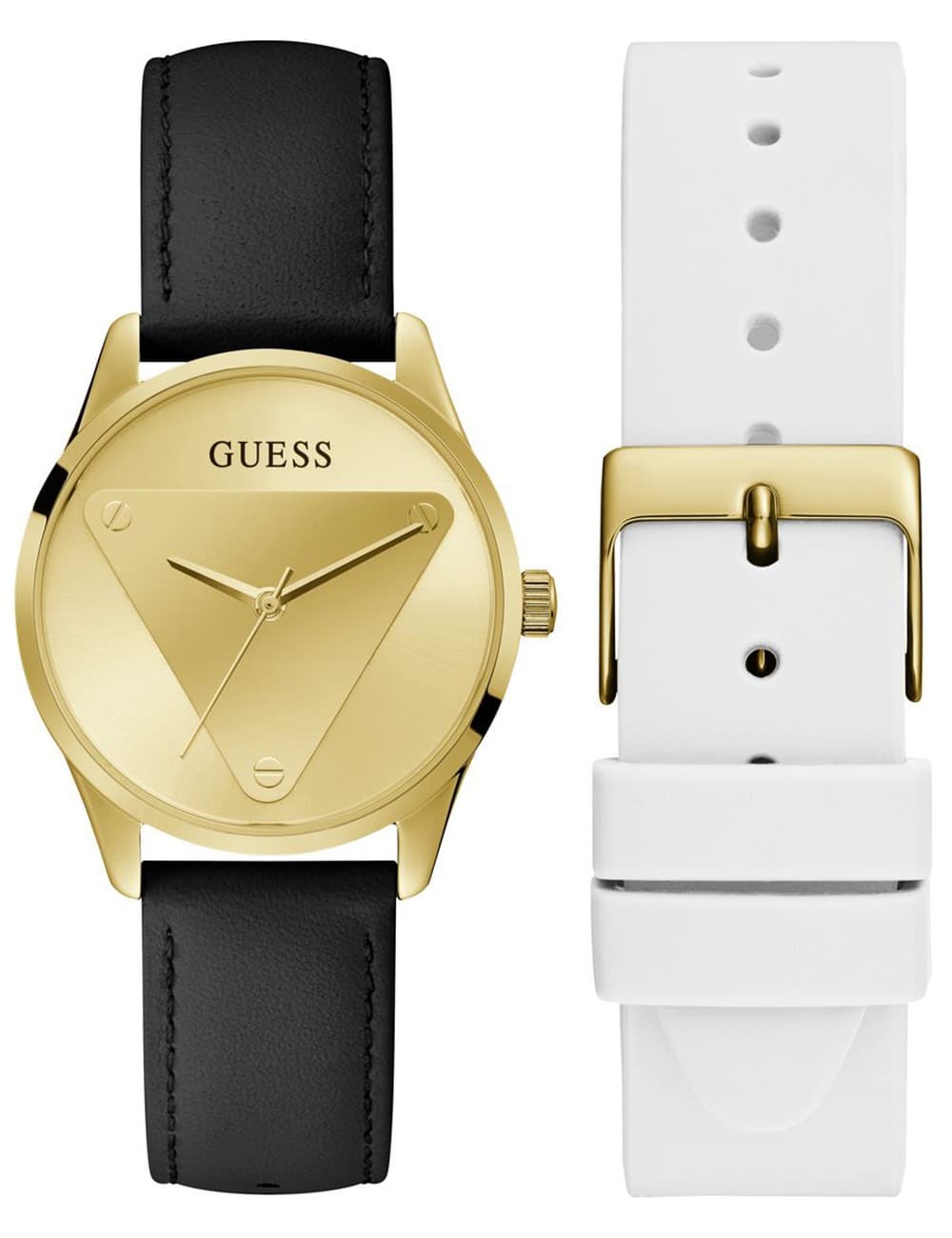 Guess GW0642L1 Damenuhr Emblem 36mm 1ATM