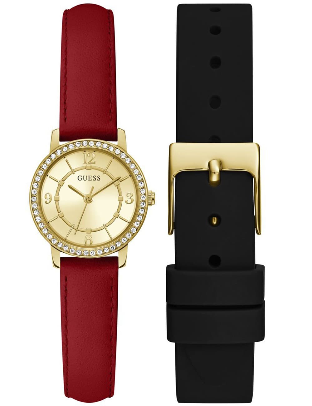 Guess GW0643L2 Damenuhr Melody 28mm 1ATM