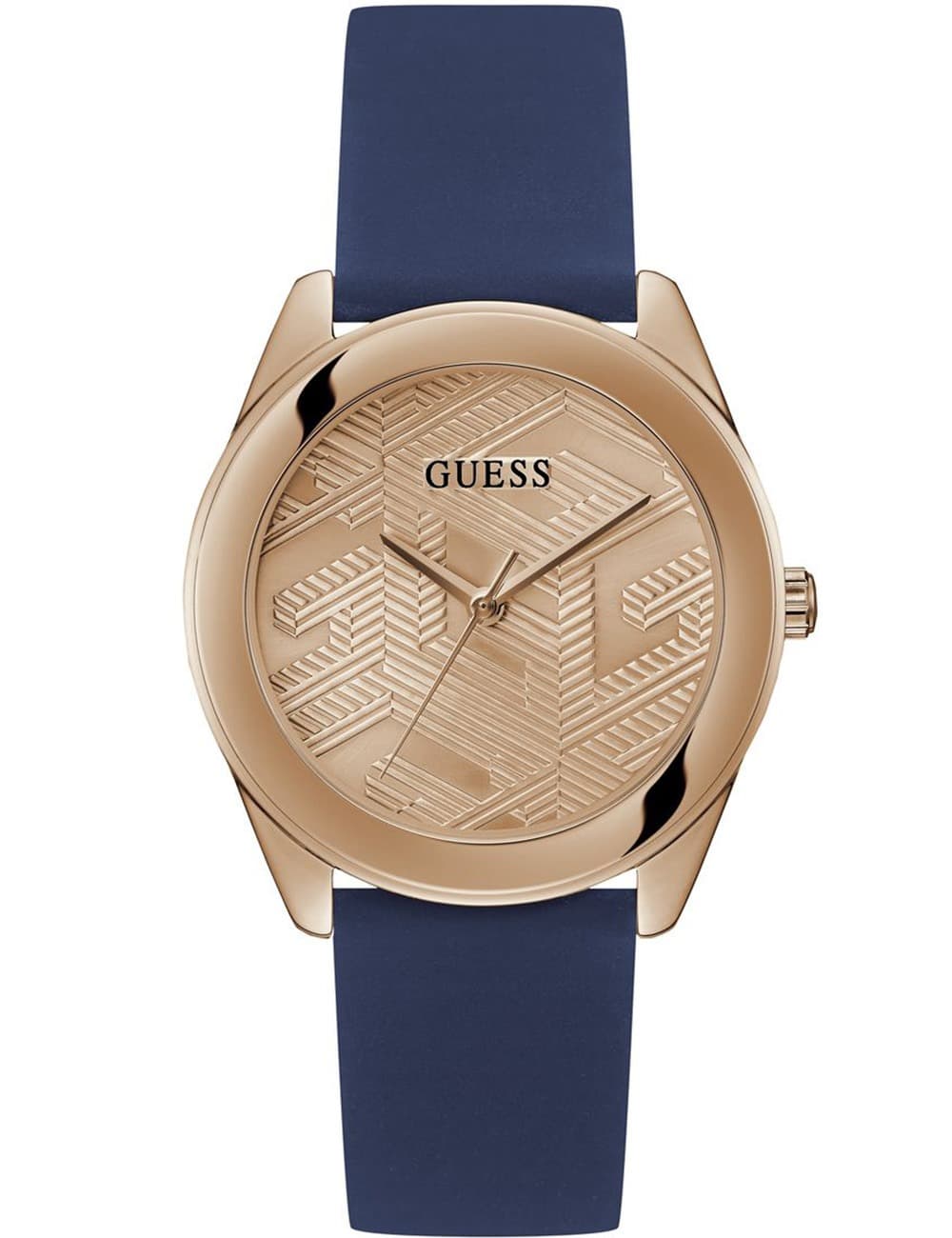 Guess GW0665L2 Damenuhr Cubed 40mm 1ATM
