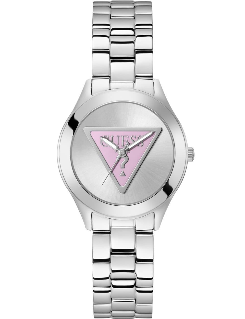 Guess GW0675L1 Damenuhr Tri Plaque 34mm 1ATM
