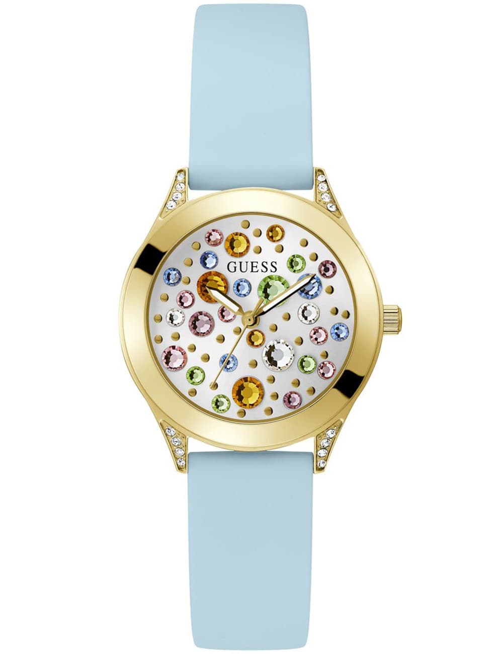 Guess GW0678L1 Damenuhr Mini Wonderlust 34mm 1ATM