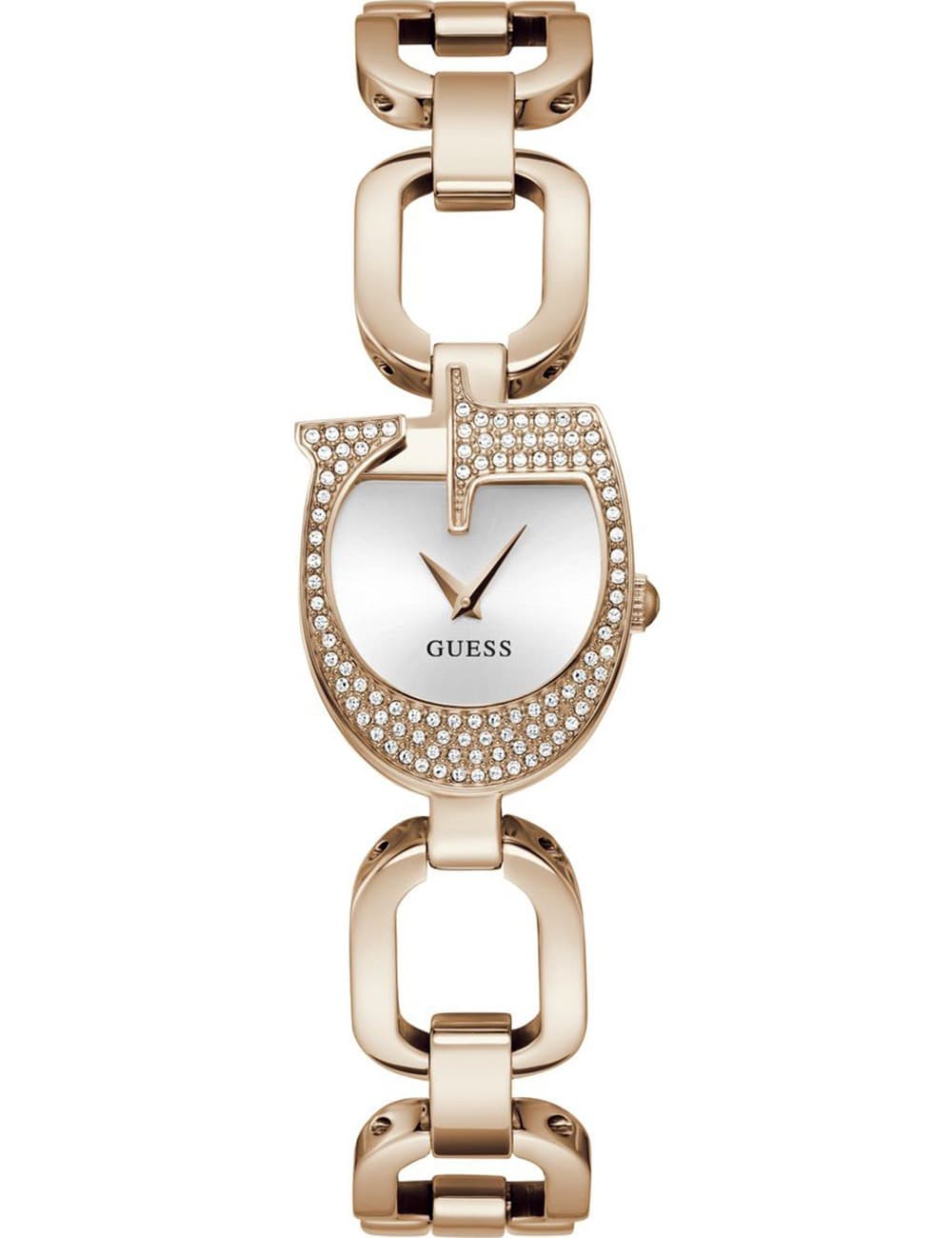 Guess GW0683L3 Damenuhr GIA 22mm 1ATM