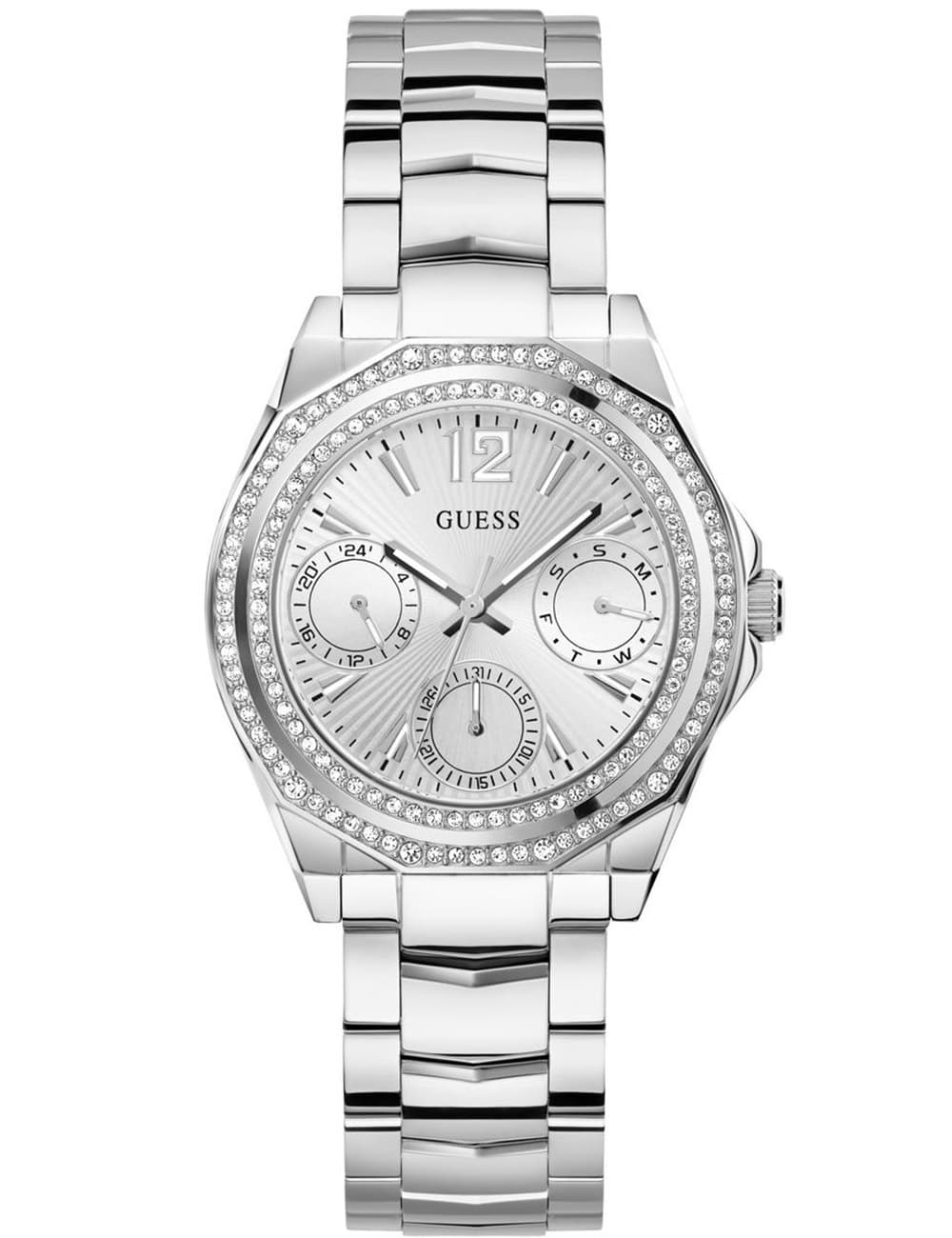 Guess GW0685L1 Damenuhr Ritzy 36mm 5ATM