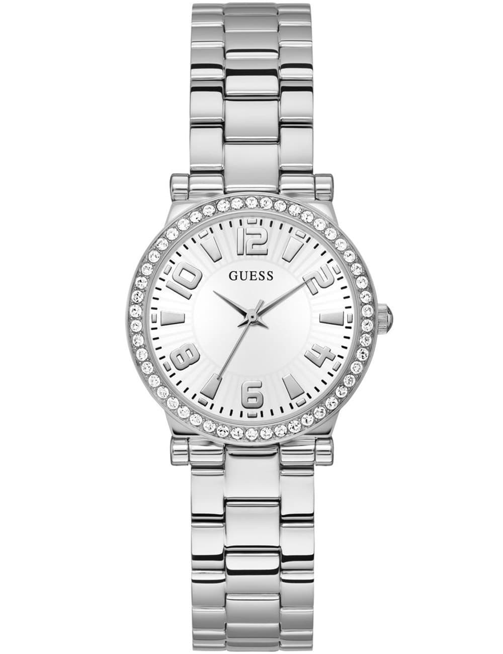 Guess GW0686L1 Damenuhr Fawn 32mm 1ATM