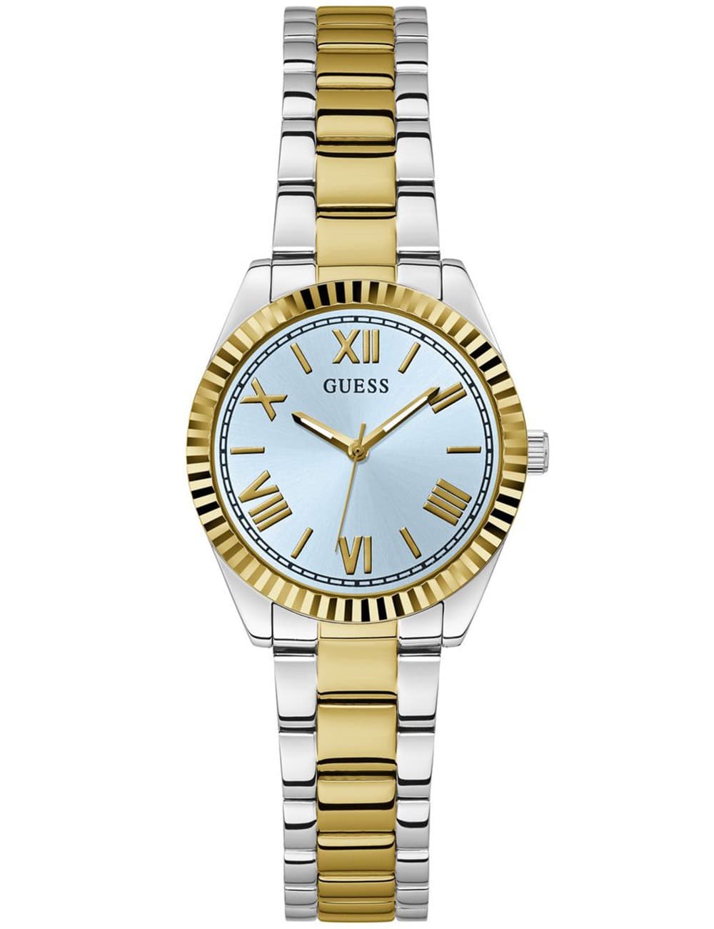 Guess GW0687L4 Damenuhr Mini Luna 30mm 1ATM