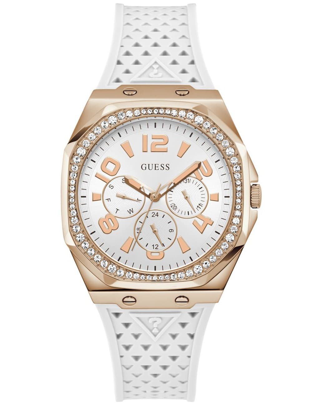 Guess GW0694L3 Damenuhr Zest 40mm 1ATM