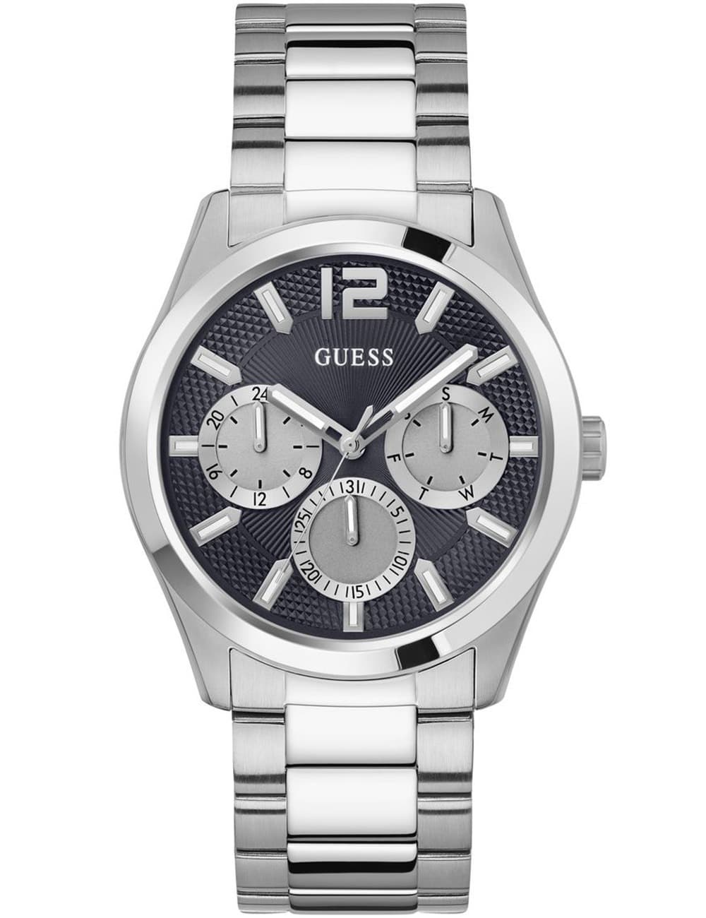 Guess GW0707G1 Herrenuhr Zen 42mm 5ATM