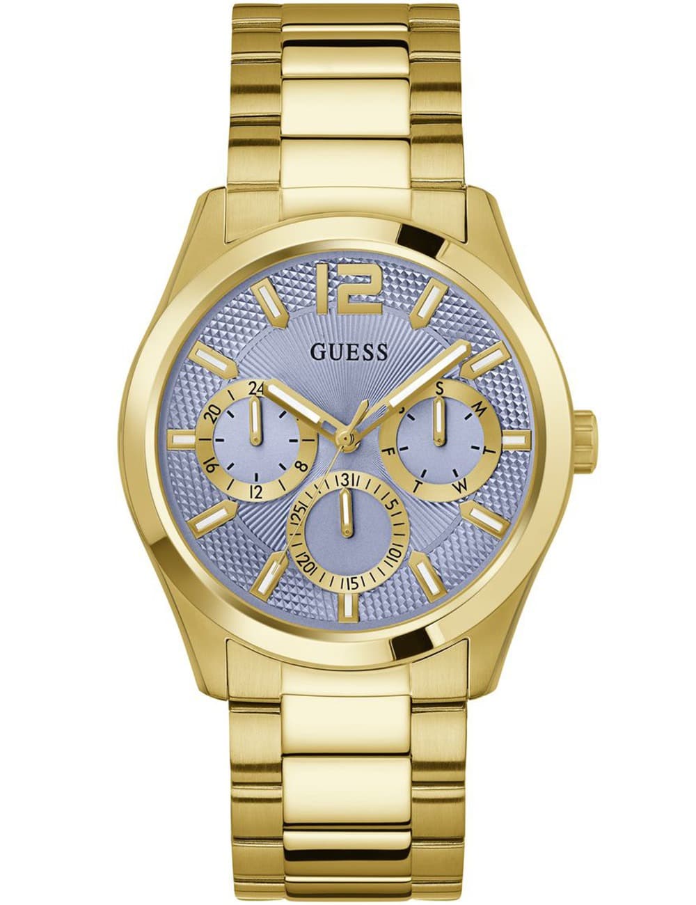 Guess GW0707G2 Herrenuhr Zen 42mm 5ATM