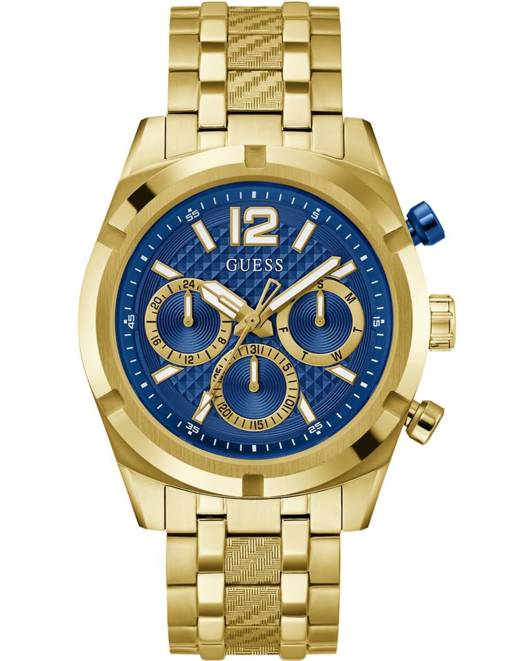 Guess GW0714G2 Herrenuhr Resistance 44mm 5ATM