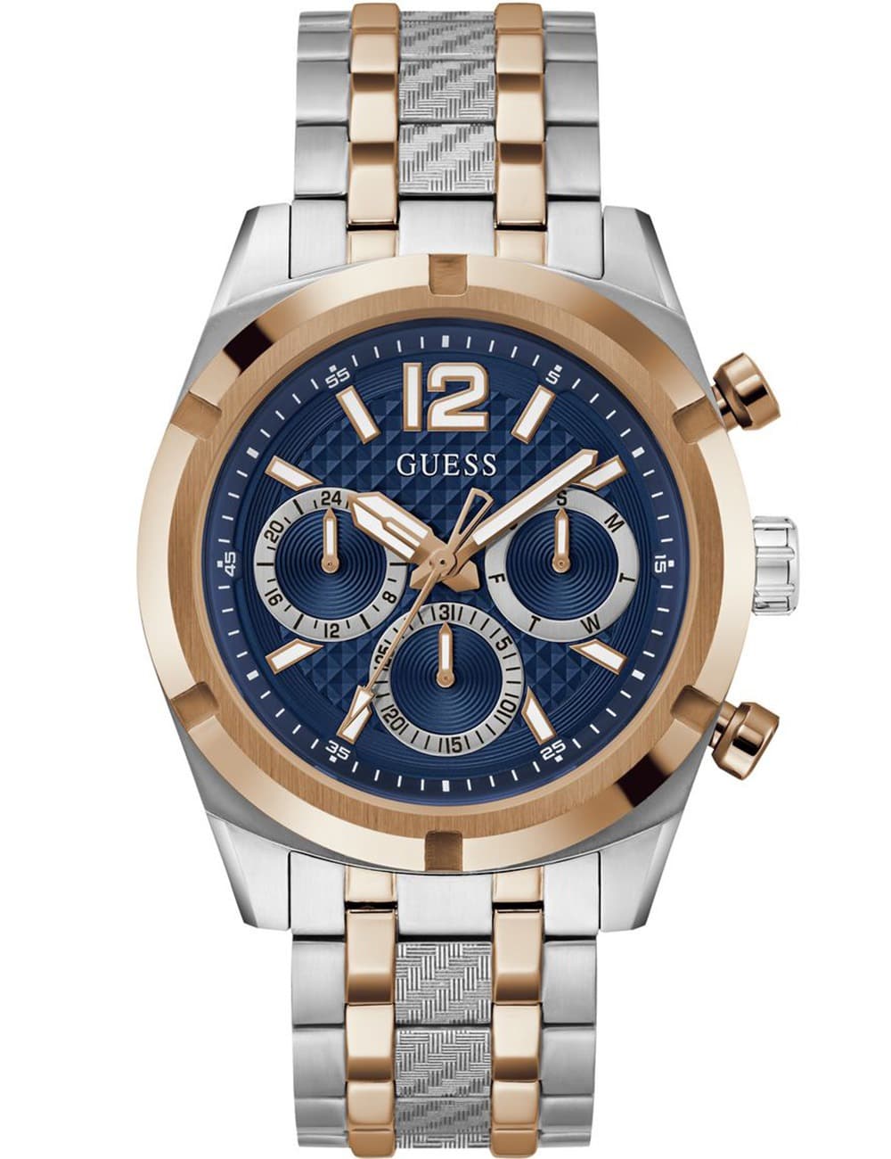 Guess GW0714G3 Herrenuhr Resistance 44mm 5ATM
