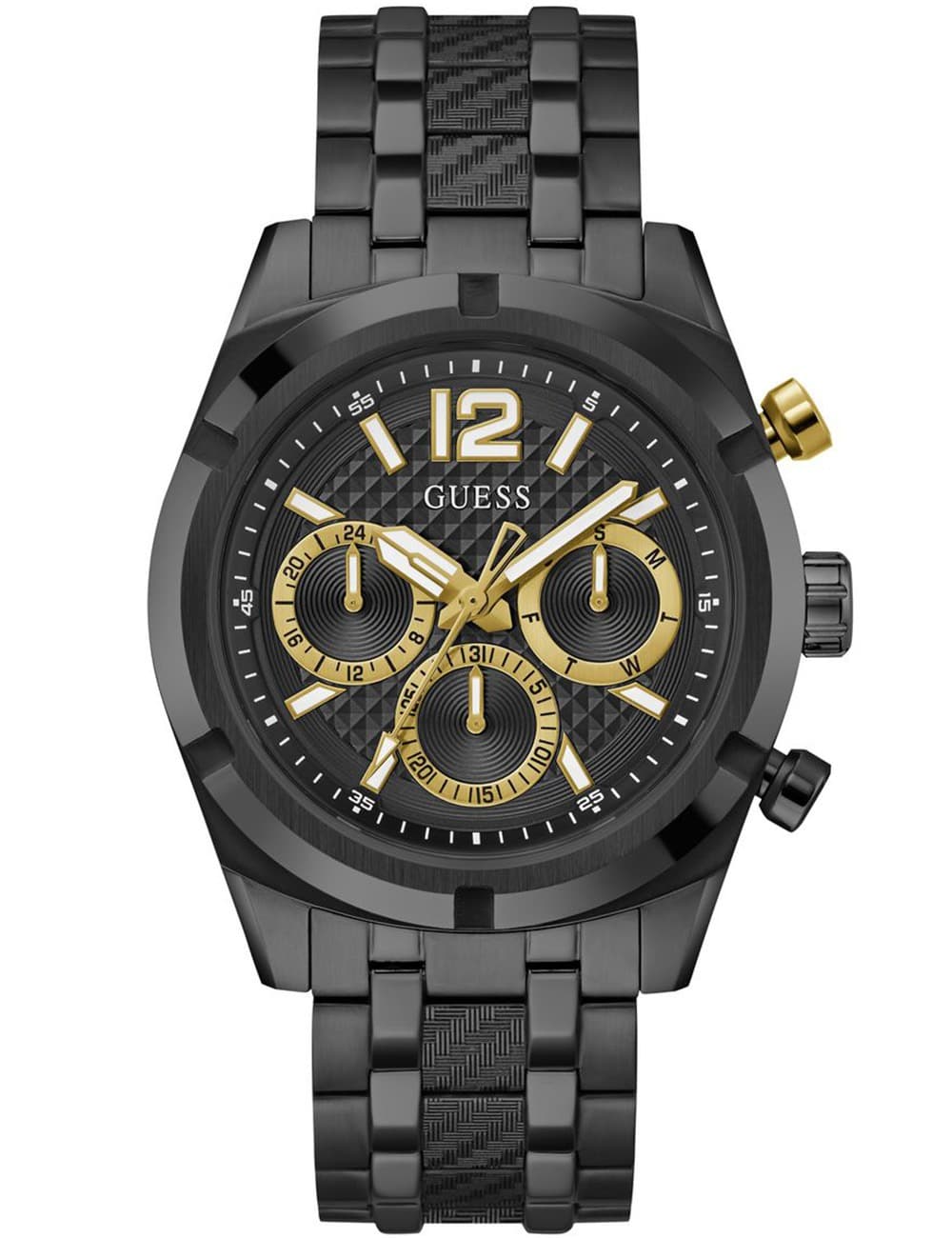 Guess GW0714G4 Herrenuhr Resistance 44mm 5ATM