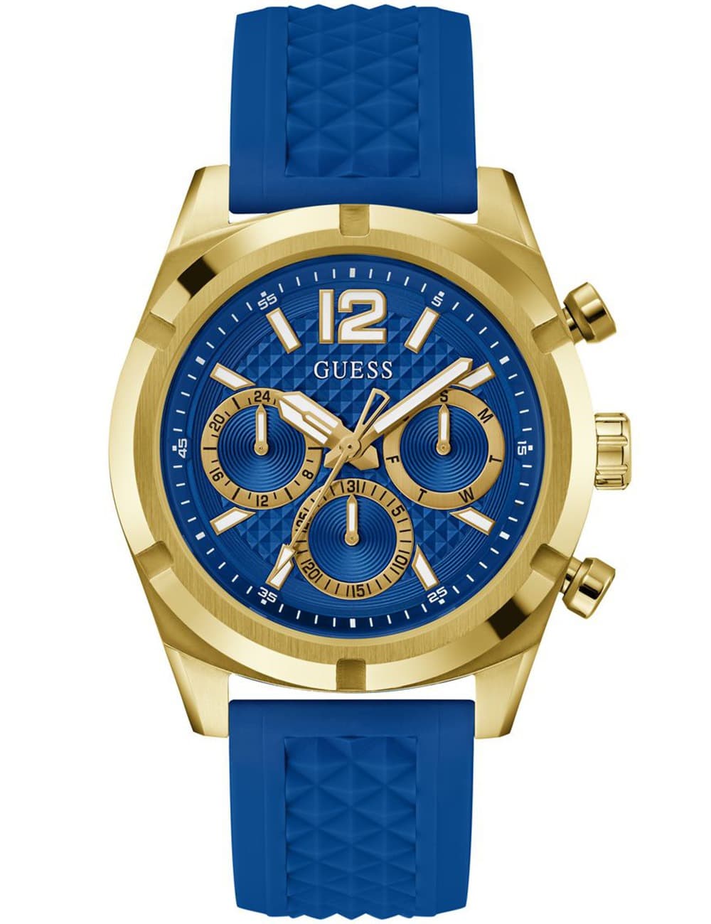 Guess GW0729G1 Herrenuhr Resistance 44mm 5ATM