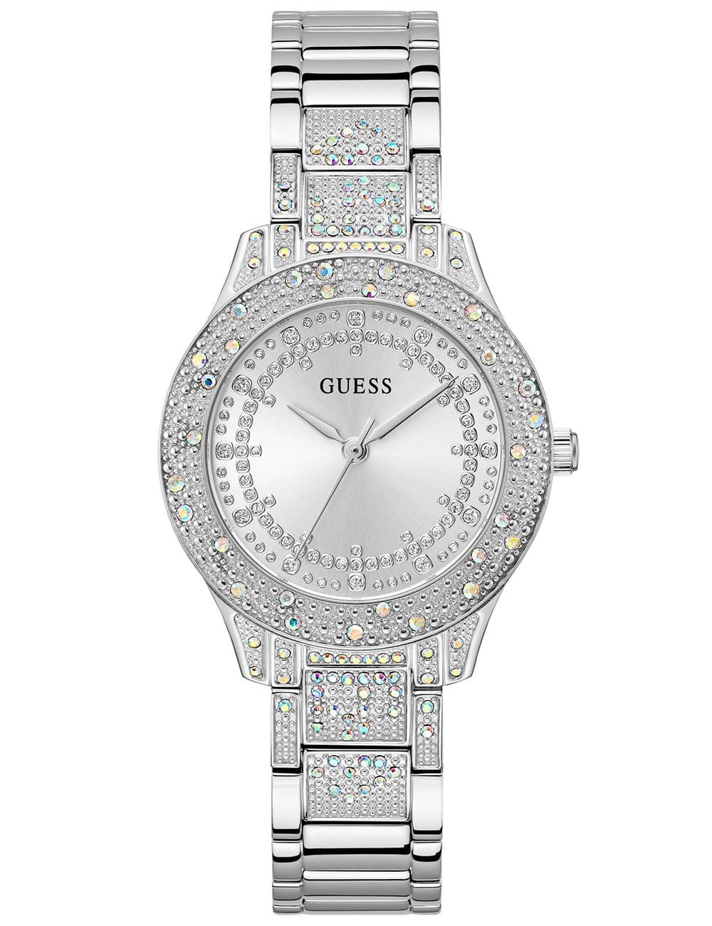 Guess GW0746L1 Damenuhr Shooting Star 36mm 1ATM