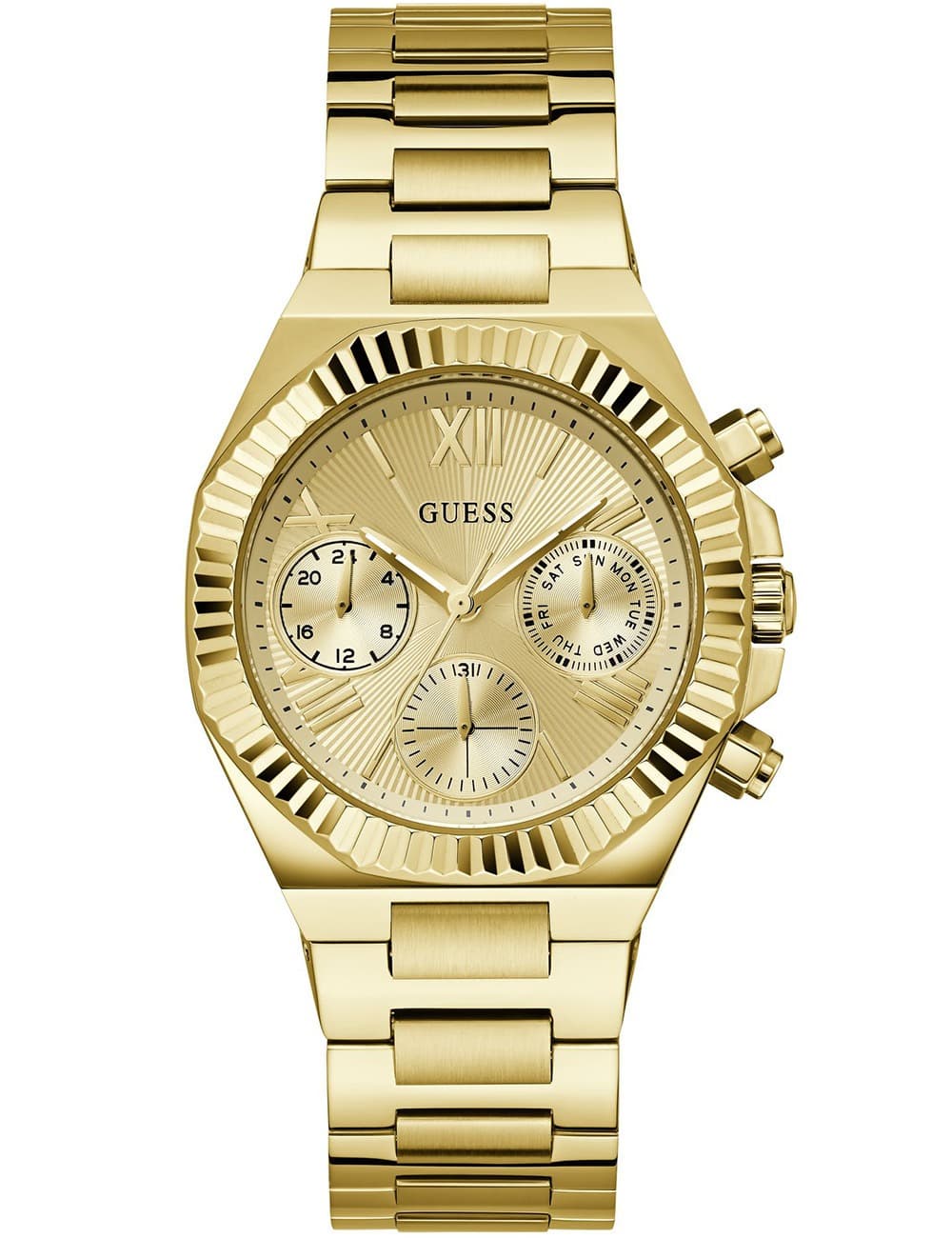 Guess GW0769L2 Damenuhr Equality 40mm 5ATM