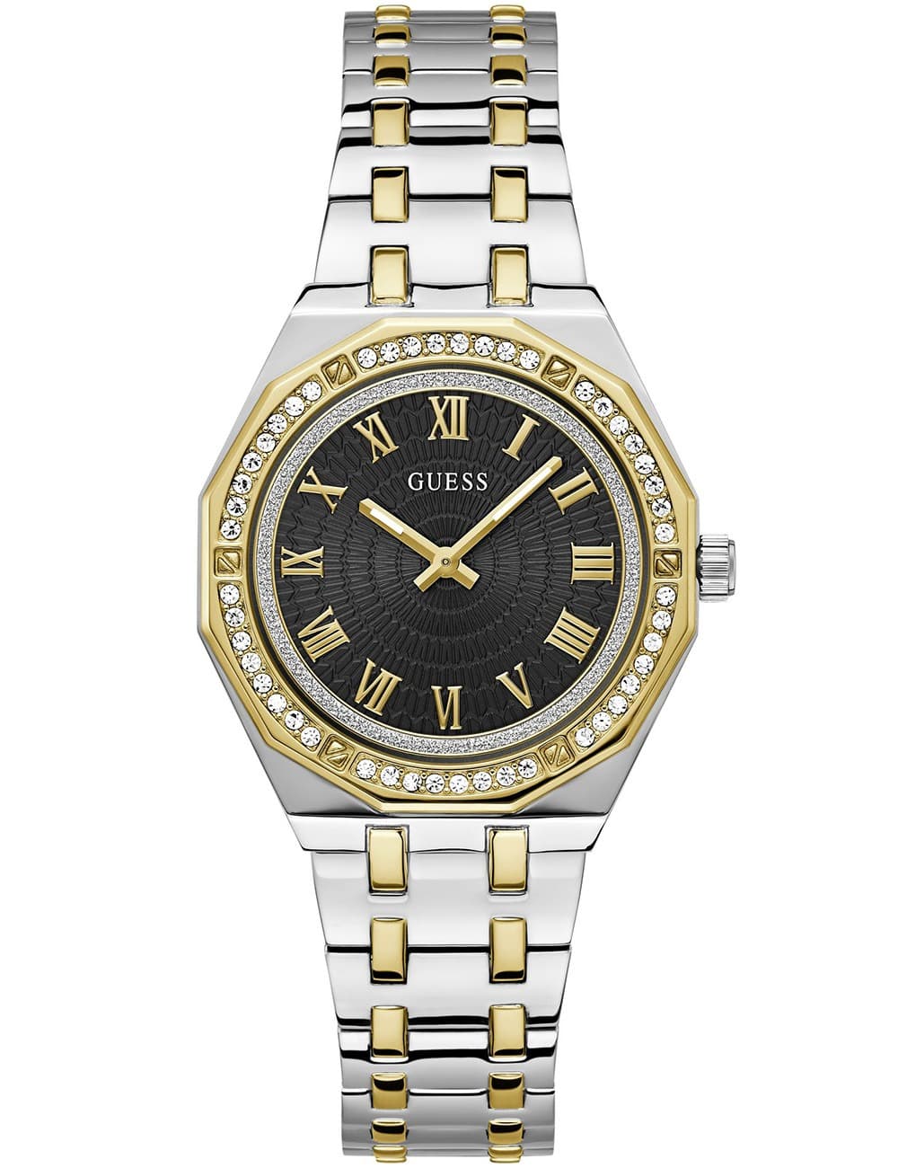 Guess GW0770L4 Damenuhr Desire 36mm 5ATM