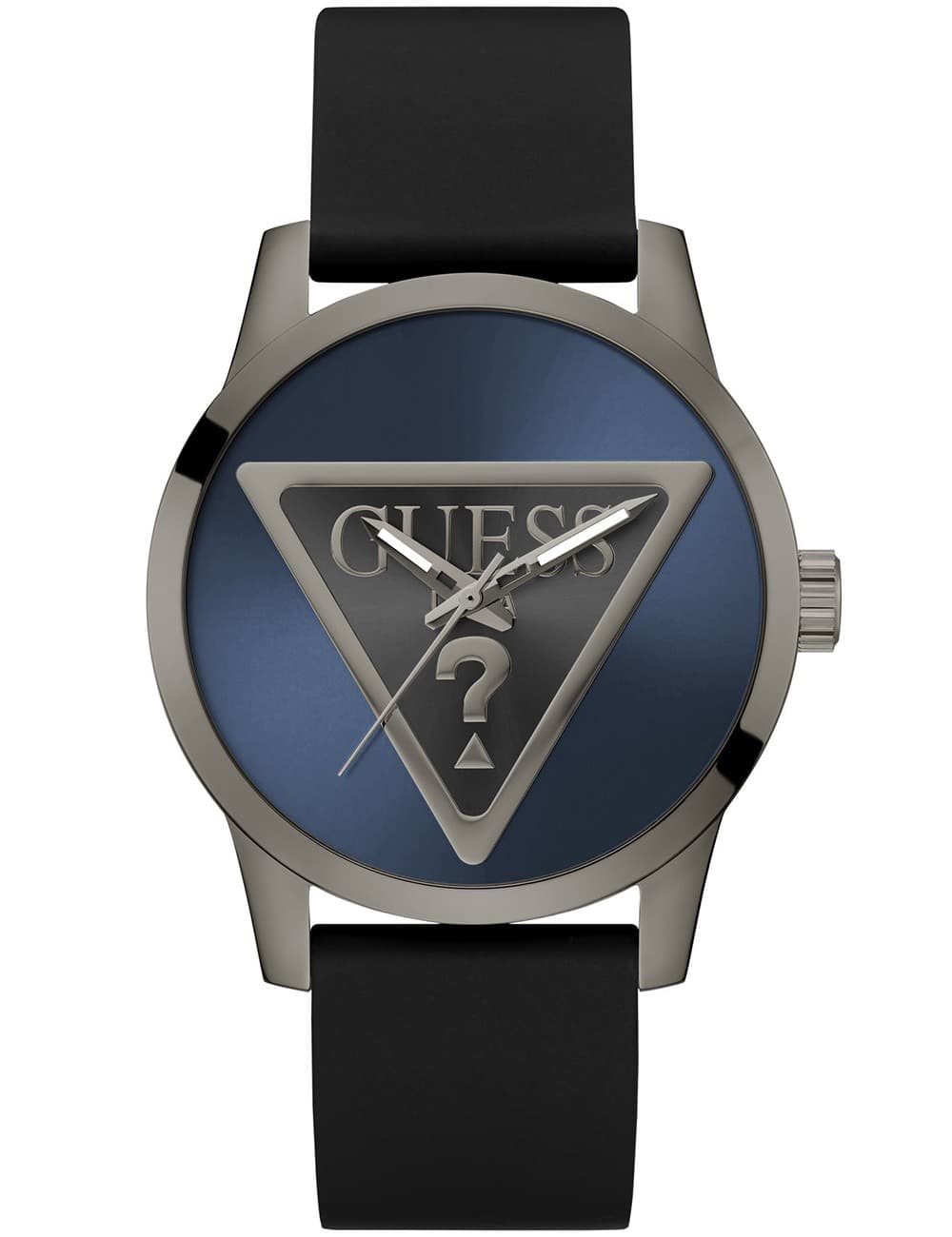 Guess GW0781G5 Herrenuhr Badge 44mm 5ATM