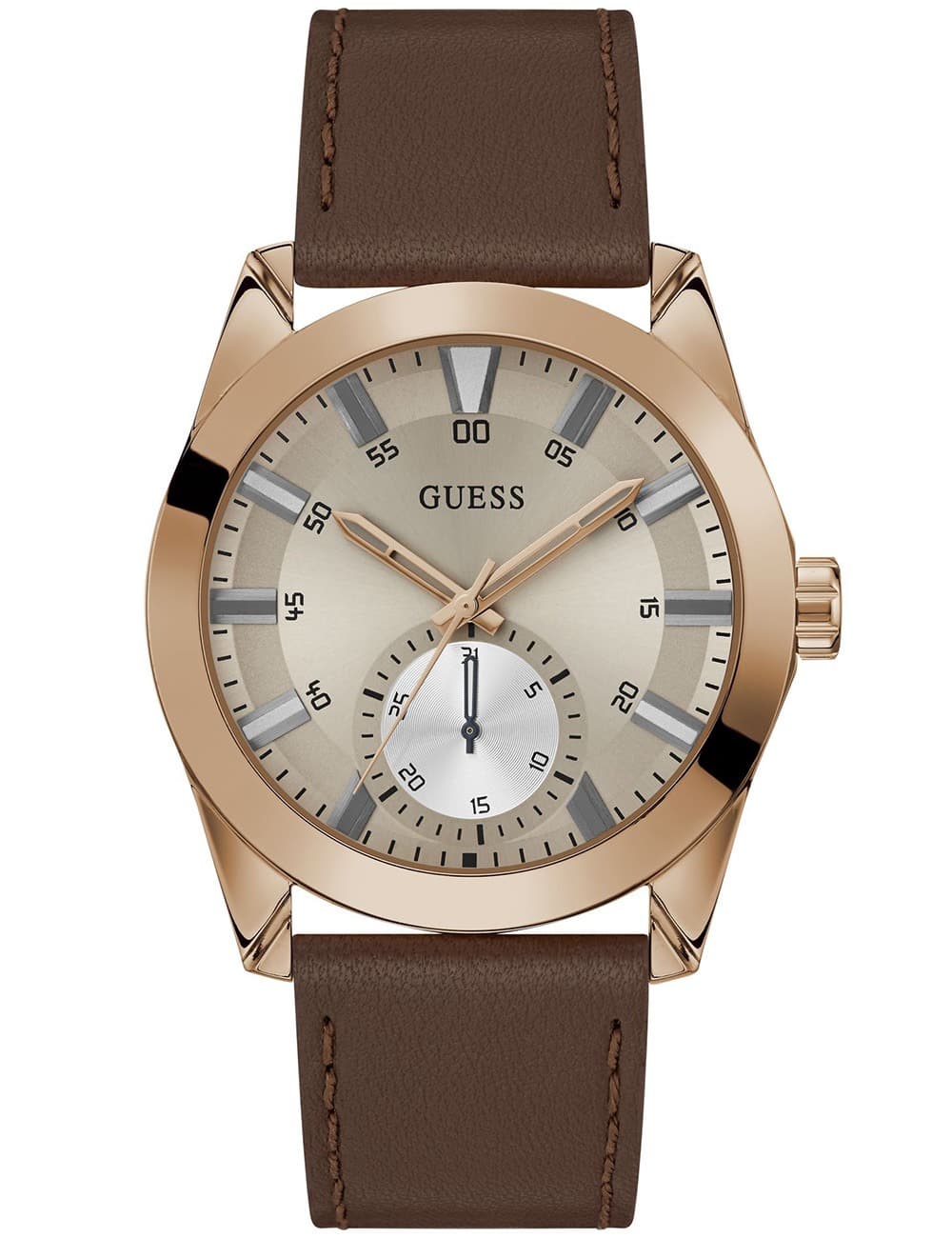 Guess GW0793G3 Herrenuhr Greyson 44mm 5ATM