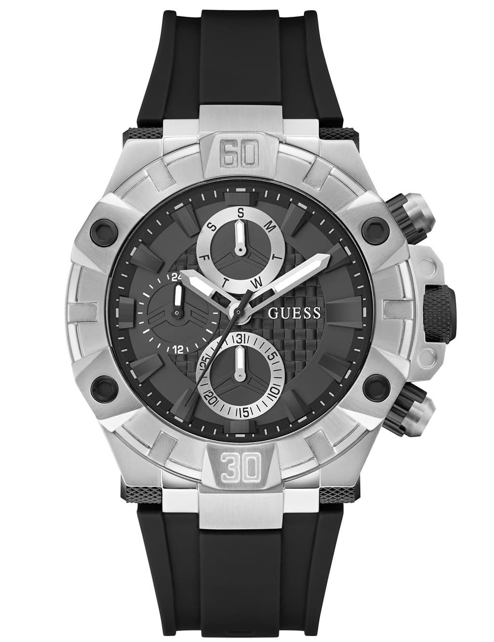 Guess GW0802G1 Herrenuhr Ignite 50mm 5ATM