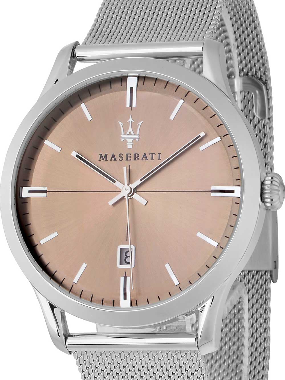 Maserati R8853125004 Ricordo Herrenuhr 42mm 5ATM
