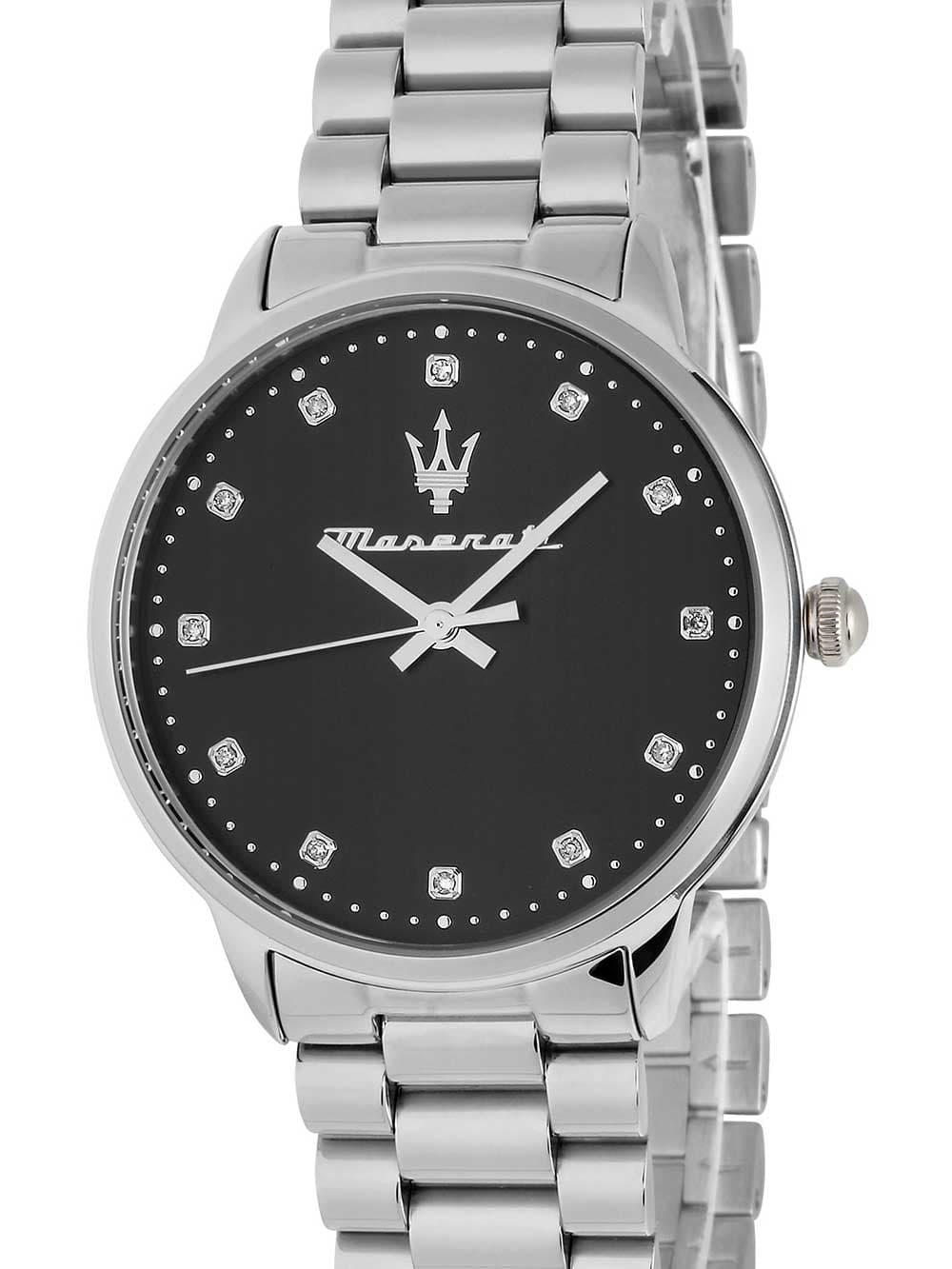 Maserati R8853147504 Royale Damenuhr 36mm 5ATM