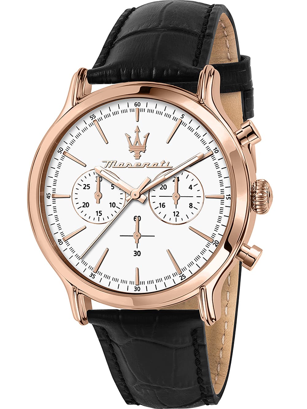 Maserati R8871618016 Epoca Chronograph Herrenuhr 42mm 10ATM