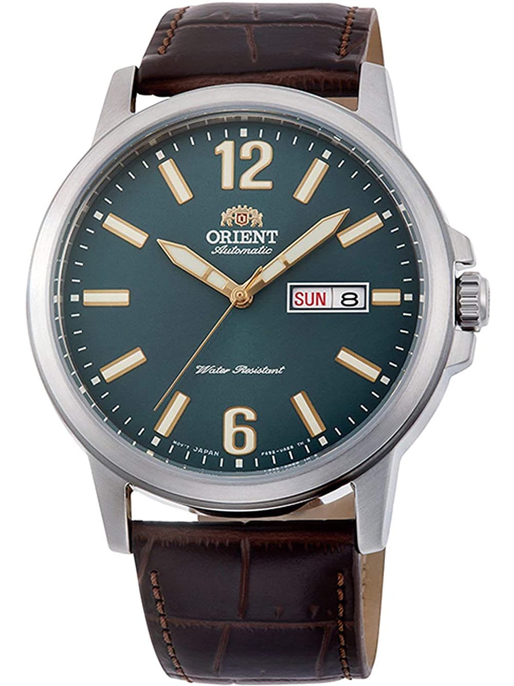 Orient RA-AA0C06E39B Herrenuhr Automatik 42mm 5ATM