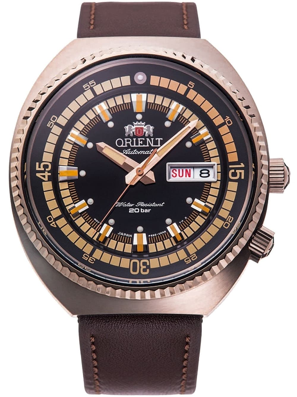 Orient RA-AA0E06B19B Sport Automatik Herrenuhr 44mm 20ATM