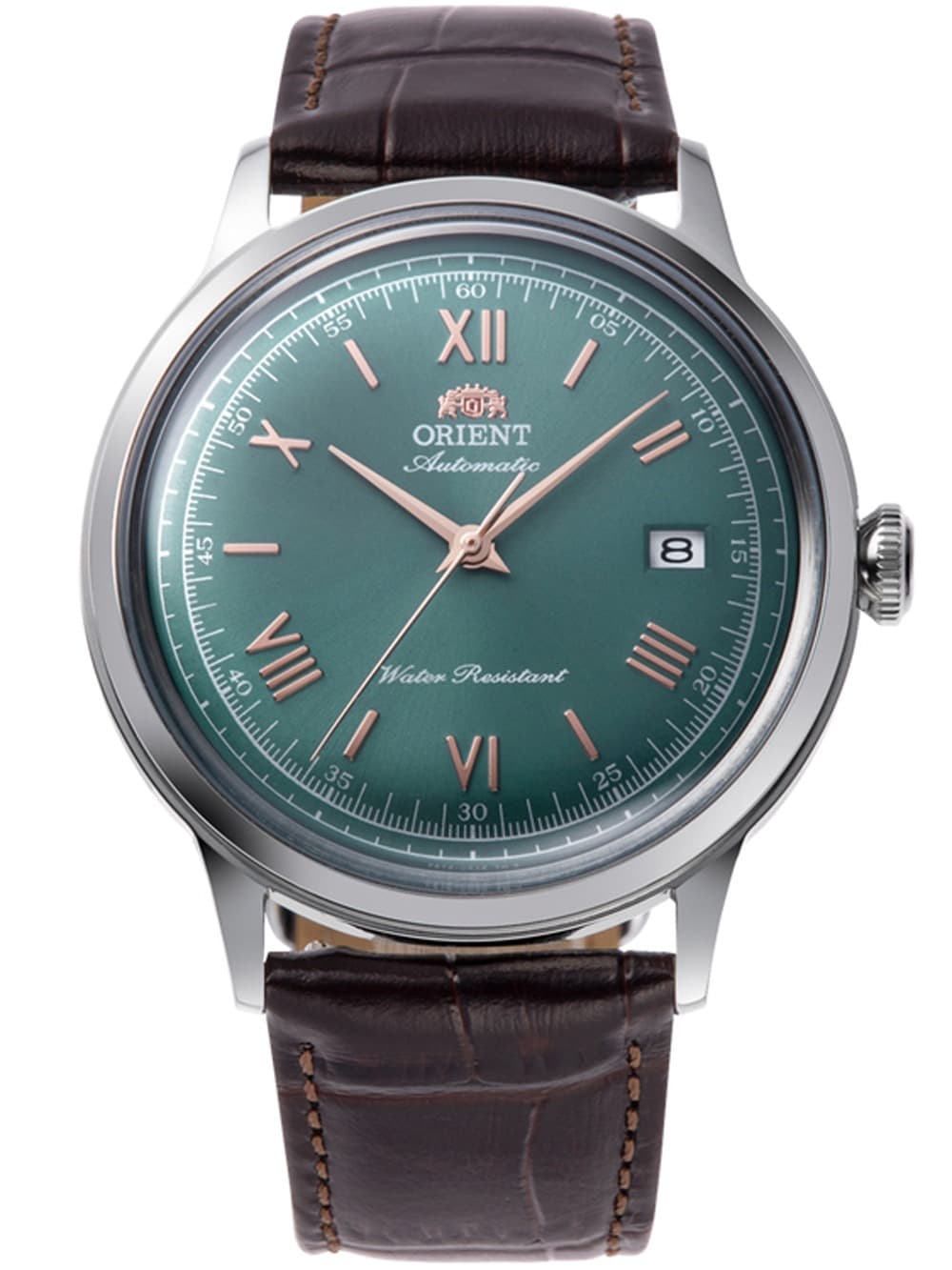 Orient RA-AC0023E30B Herrenuhr Classic Bambino Automatik 40mm 3ATM