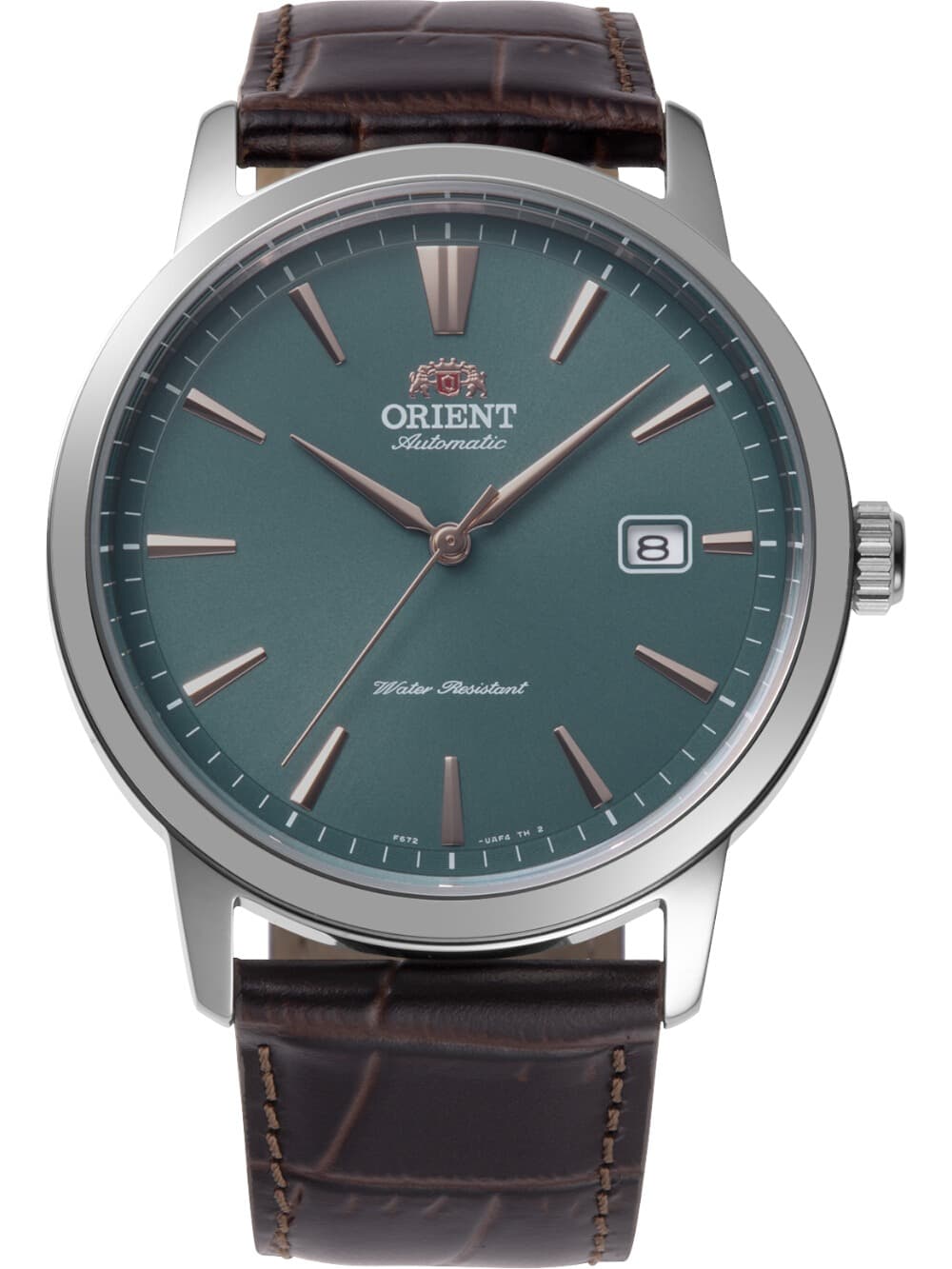 Orient RA-AC0F13E30B Herrenuhr Contemporary Automatik 42mm 5ATM