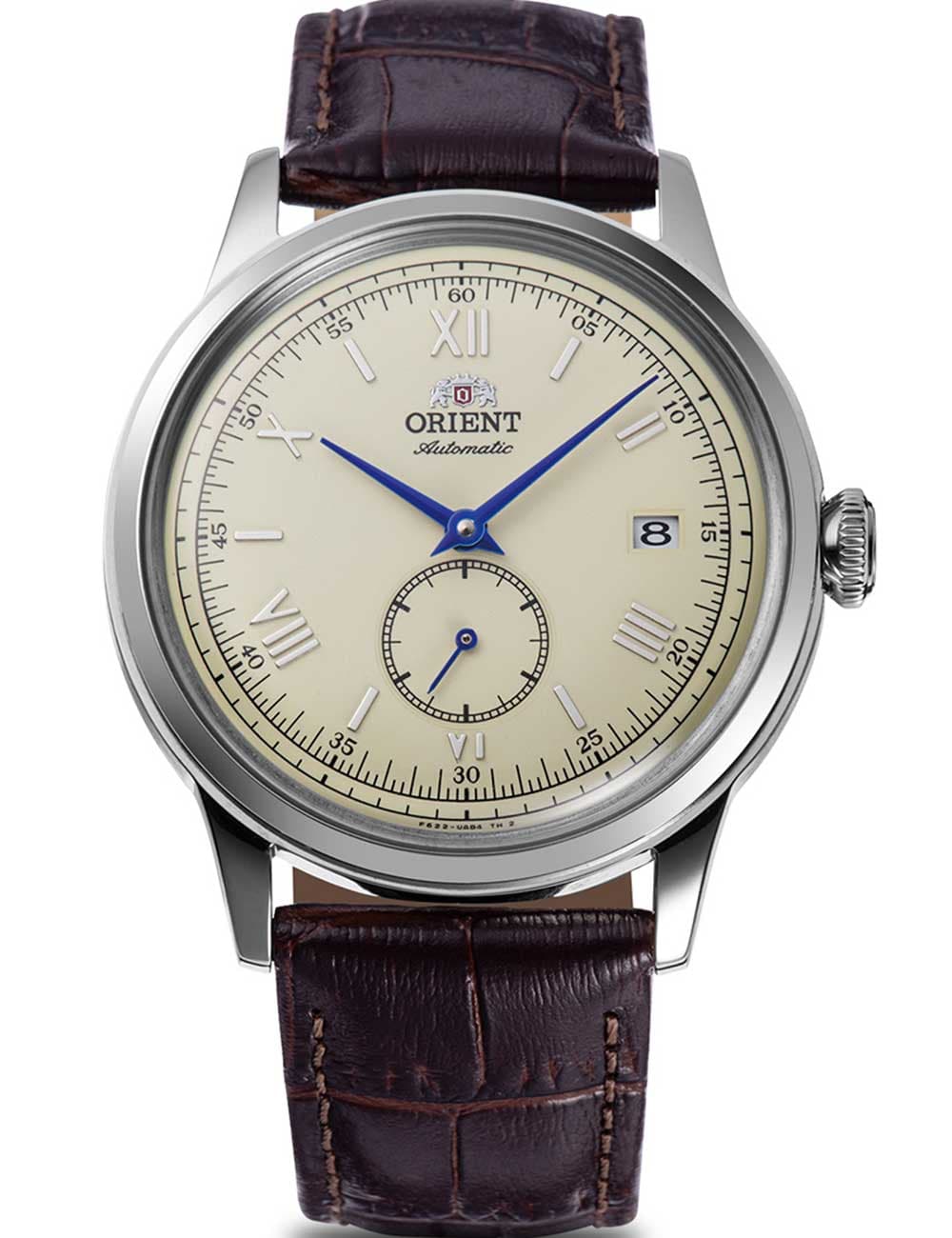 Orient RA-AP0105Y30B Herrenuhr Bambino Small Second 38,5 mm