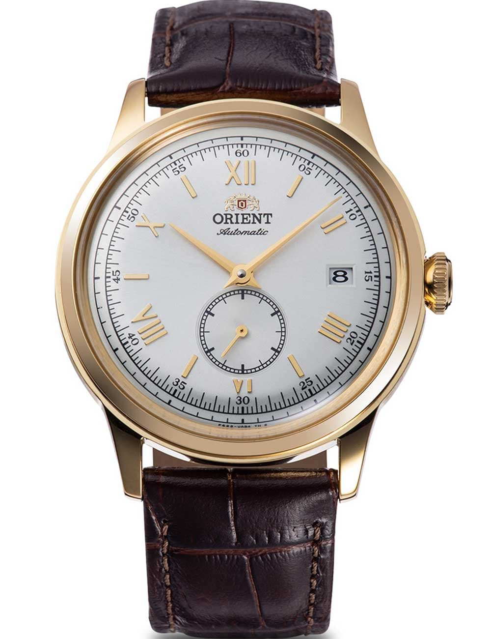 Orient RA-AP0106S30B Herrenuhr Bambino Small Second 38,5 mm