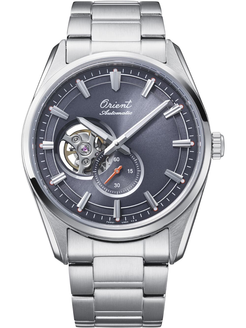 Orient RA-AR0012N30B Herrenuhr Stretto Semi Automatik Limited Edition 75th 41mm 5ATM