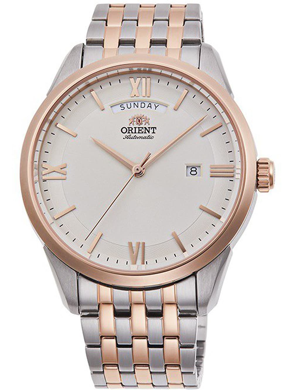 Orient RA-AX0001S0HB Contemporary Herrenuhr Automatik 41mm 10ATM