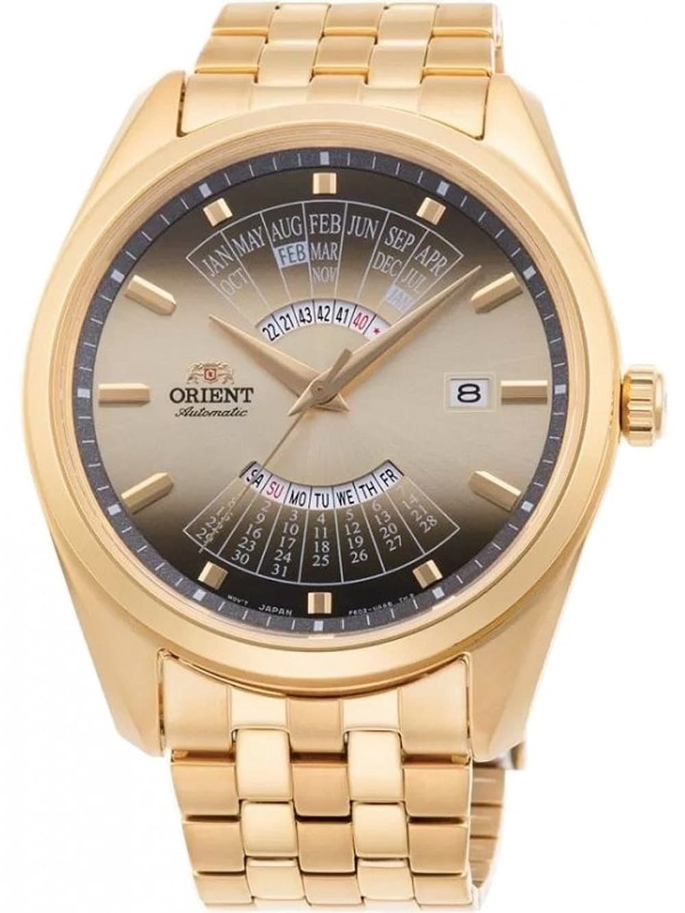 Orient RA-BA0001G30B Contemporary Automatik Herrenuhr 44mm 5ATM