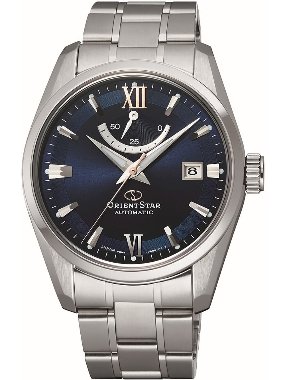 Orient Star RE-AU0005L00B Contemporary Automatik Herrenuhr 39mm 10ATM