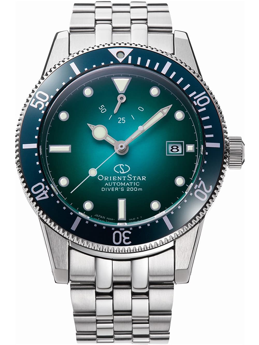 Orient Star RE-AU0602E00B Sport Diver Automatik Herrenuhr 41mm 20ATM