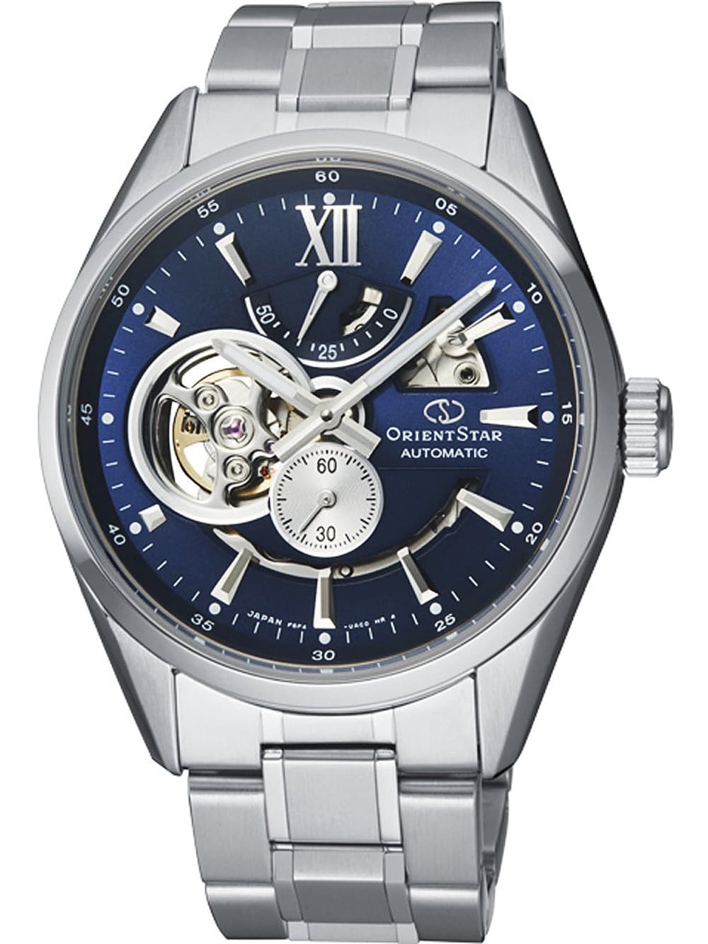 Orient Star RE-AV0003L00B Contemporary Automatik Herrenuhr 41mm 10ATM