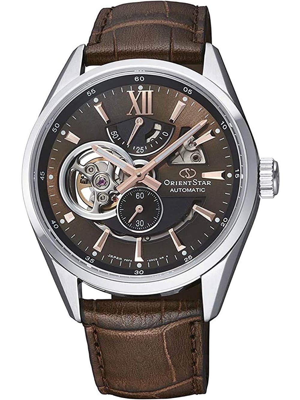Orient Star RE-AV0006Y00B Contemporary Automatik Herrenuhr 41mm 10ATM