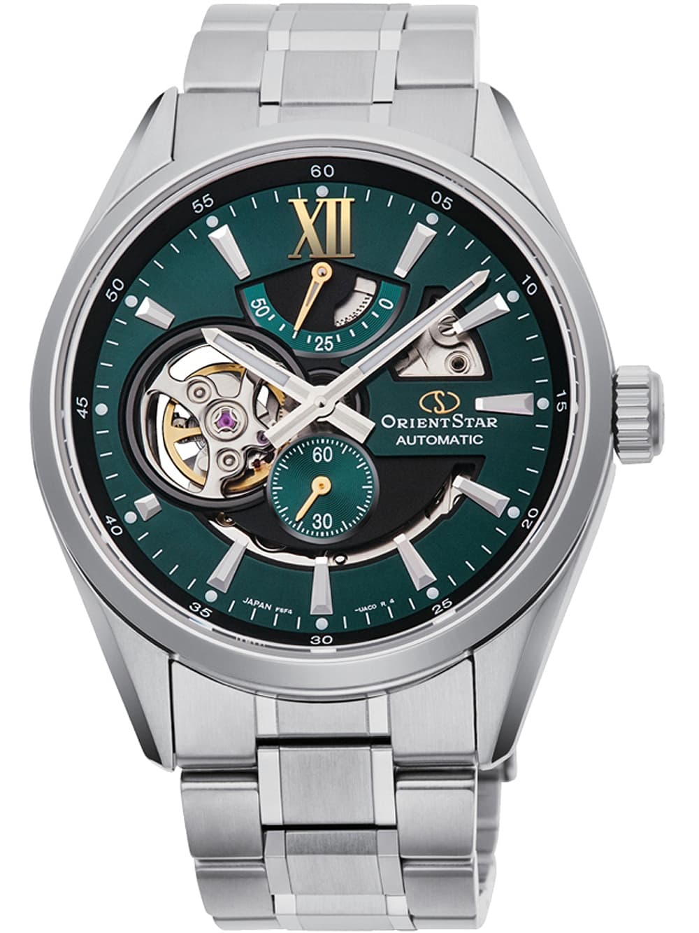 Orient Star RE-AV0114E00B Contemporary Automatik Herrenuhr 41mm 10ATM