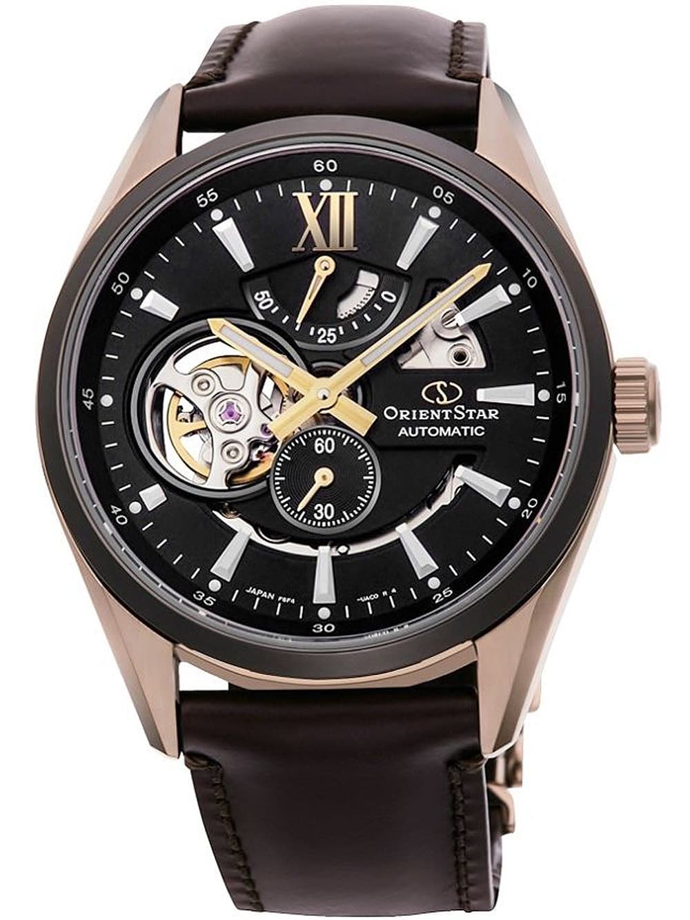 Orient Star RE-AV0115B00B Contemporary Automatik Herrenuhr 41mm 10ATM